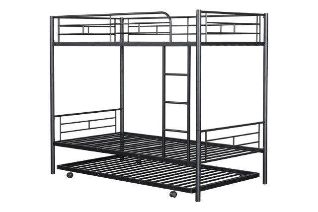 Philotus Twin/Twin Bunkbed + Trundle - Visions in Furniture (La Mirada, CA)