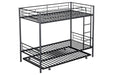 Philotus Twin/Twin Bunkbed + Trundle - Visions in Furniture (La Mirada, CA)