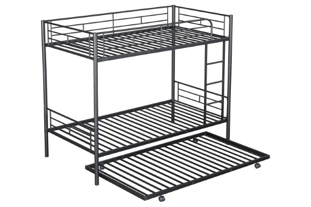 Philotus Twin/Twin Bunkbed + Trundle - Visions in Furniture (La Mirada, CA)