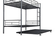 Philotus Twin/Twin Bunkbed + Trundle - Visions in Furniture (La Mirada, CA)