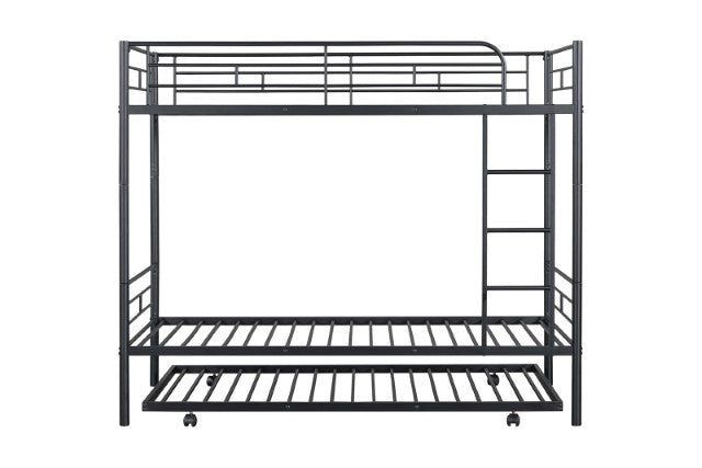 Philotus Twin/Twin Bunkbed + Trundle - Visions in Furniture (La Mirada, CA)