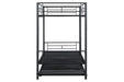 Philotus Twin/Twin Bunkbed + Trundle - Visions in Furniture (La Mirada, CA)