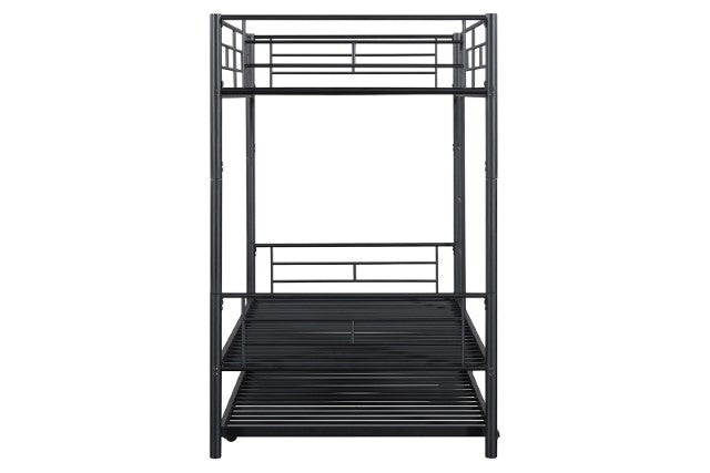 Philotus Twin/Twin Bunkbed + Trundle - Visions in Furniture (La Mirada, CA)