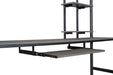 Tymon Twin Loft Bed - Visions in Furniture (La Mirada, CA)