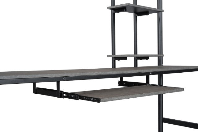 Tymon Twin Loft Bed - Visions in Furniture (La Mirada, CA)