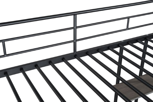 Tymon Twin Loft Bed - Visions in Furniture (La Mirada, CA)