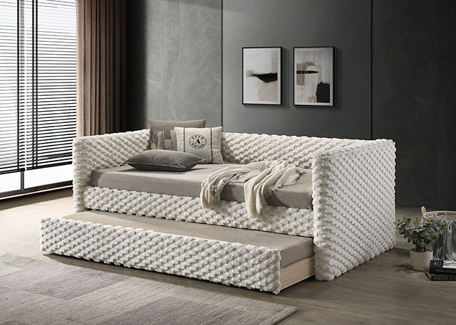 Palmeri Twin Daybed w/ Trundle - Visions in Furniture (La Mirada, CA)