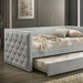 Renzi Twin Daybed w/ Trundle - Visions in Furniture (La Mirada, CA)