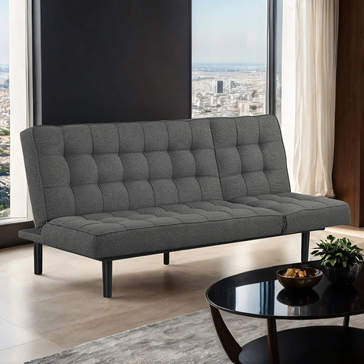 Napervill Futon Sofa - Visions in Furniture (La Mirada, CA)