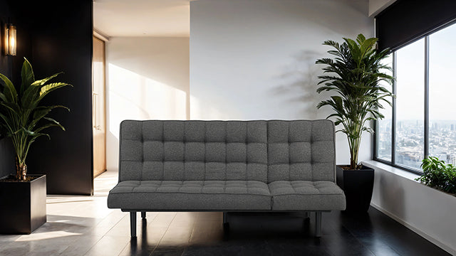 Napervill Futon Sofa - Visions in Furniture (La Mirada, CA)