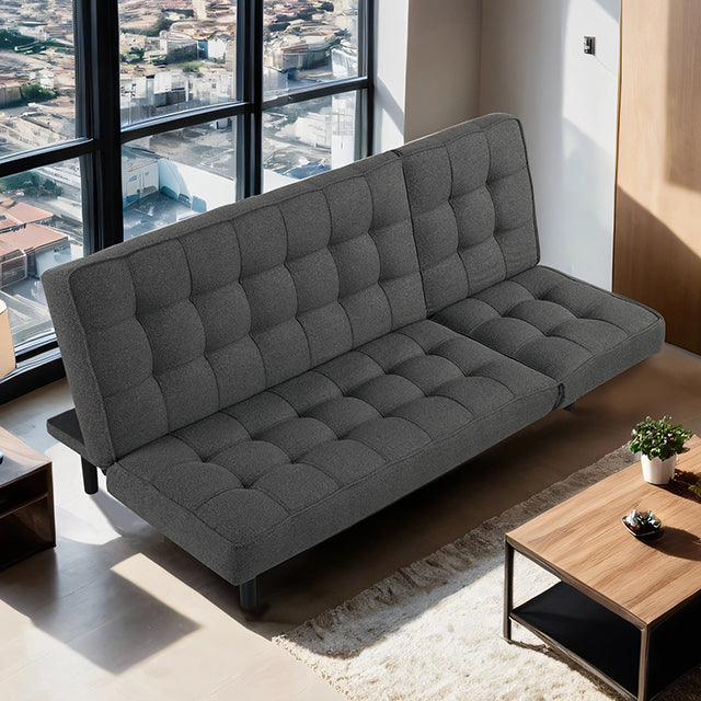 Napervill Futon Sofa - Visions in Furniture (La Mirada, CA)