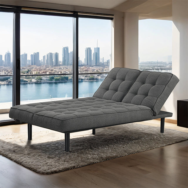 Napervill Futon Sofa - Visions in Furniture (La Mirada, CA)