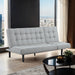 Napervill Futon Sofa - Visions in Furniture (La Mirada, CA)