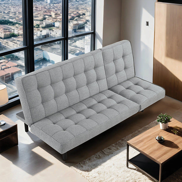 Napervill Futon Sofa - Visions in Furniture (La Mirada, CA)