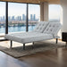 Napervill Futon Sofa - Visions in Furniture (La Mirada, CA)