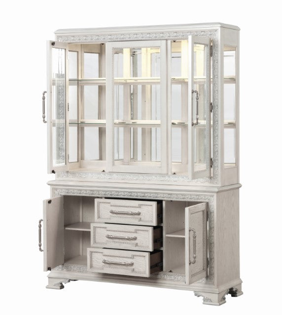 Stella Mia Hutch Buffet - Visions in Furniture (La Mirada, CA)