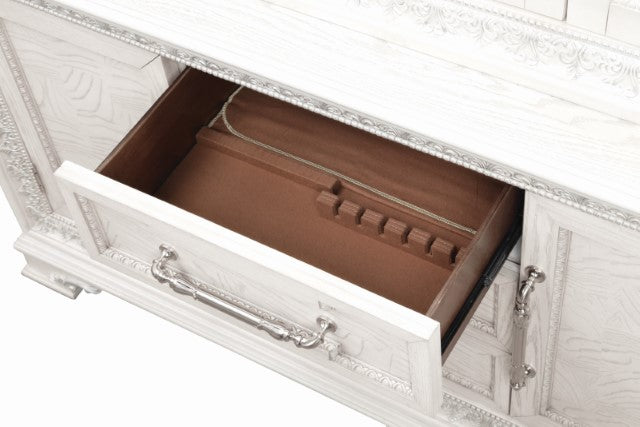 Stella Mia Hutch Buffet - Visions in Furniture (La Mirada, CA)