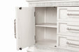 Stella Mia Hutch Buffet - Visions in Furniture (La Mirada, CA)