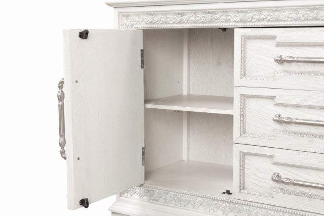 Stella Mia Hutch Buffet - Visions in Furniture (La Mirada, CA)