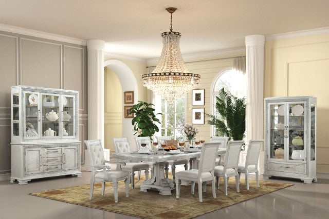 Stella Mia Dining Table Set - Visions in Furniture (La Mirada, CA)