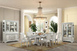 Stella Mia Curio Cabinet - Visions in Furniture (La Mirada, CA)
