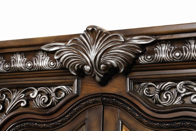 Stella Mia Curio Cabinet - Visions in Furniture (La Mirada, CA)