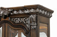 Stella Mia Curio Cabinet - Visions in Furniture (La Mirada, CA)