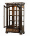 Stella Mia Curio Cabinet - Visions in Furniture (La Mirada, CA)