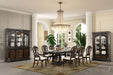 Promenade Curio Cabinet - Visions in Furniture (La Mirada, CA)
