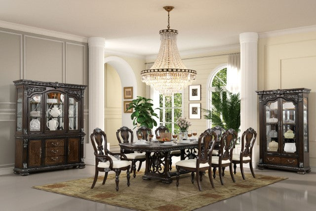 Promenade Curio Cabinet - Visions in Furniture (La Mirada, CA)