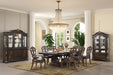Leovanni Hutch And Buffet - Visions in Furniture (La Mirada, CA)