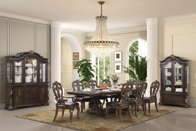 Leovanni Hutch And Buffet - Visions in Furniture (La Mirada, CA)