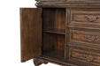 Leovanni Hutch And Buffet - Visions in Furniture (La Mirada, CA)
