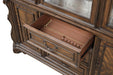 Leovanni Hutch And Buffet - Visions in Furniture (La Mirada, CA)