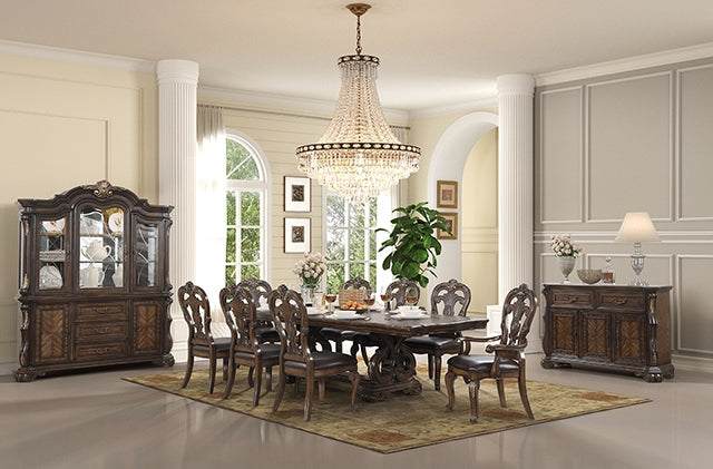 Leovanni Sideboard - Visions in Furniture (La Mirada, CA)