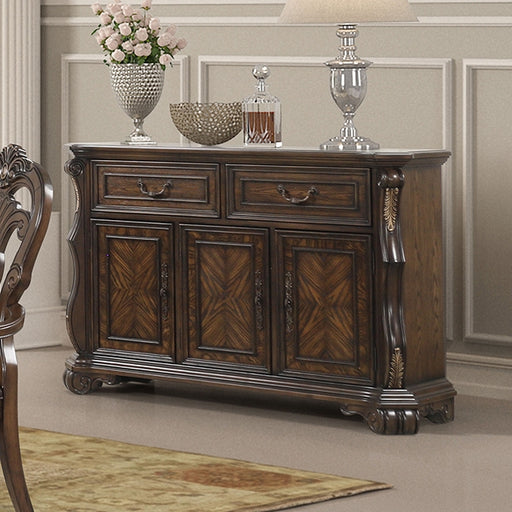 Leovanni Sideboard - Visions in Furniture (La Mirada, CA)