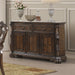 Leovanni Sideboard - Visions in Furniture (La Mirada, CA)