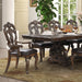 Leovanni Dining Table Set - Visions in Furniture (La Mirada, CA)