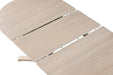Hines 7 Pc Dining Table Set - Visions in Furniture (La Mirada, CA)