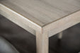 Keynes 7 Pc Dining Table Set - Visions in Furniture (La Mirada, CA)