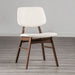 Uzwil Side Chair (2/CTN) - Visions in Furniture (La Mirada, CA)