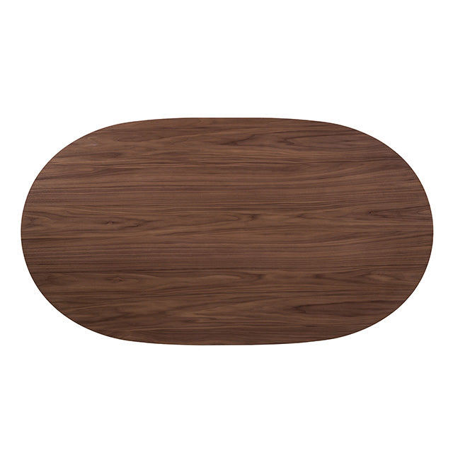 Uzwil 7 Pc Dining Table Set - Visions in Furniture (La Mirada, CA)