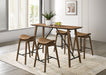 Klamath Counter Ht. Chair (2/CTN) - Visions in Furniture (La Mirada, CA)