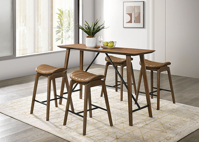 Klamath Counter Ht. Chair (2/CTN) - Visions in Furniture (La Mirada, CA)