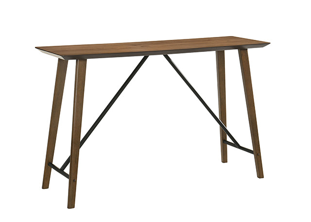 Klamath 5 Pc Counter Ht Table Set - Visions in Furniture (La Mirada, CA)