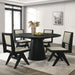 Tottenham 5 Pc Dining Table Set - Visions in Furniture (La Mirada, CA)
