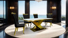 Palazzo Dining Table - Visions in Furniture (La Mirada, CA)
