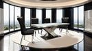Palazzo Dining Table - Visions in Furniture (La Mirada, CA)
