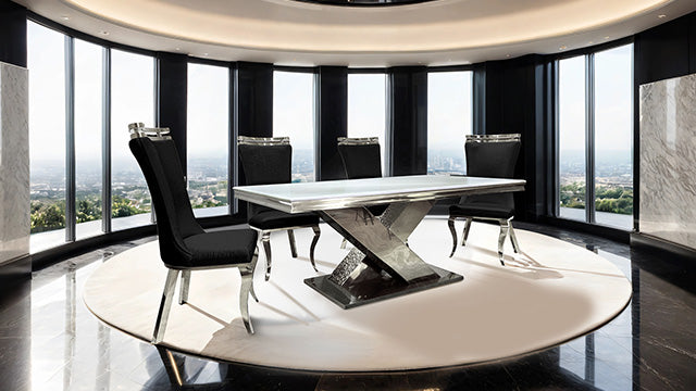 Palazzo Dining Table - Visions in Furniture (La Mirada, CA)