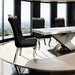 Palazzo 7 Pc Dining Table Set - Visions in Furniture (La Mirada, CA)